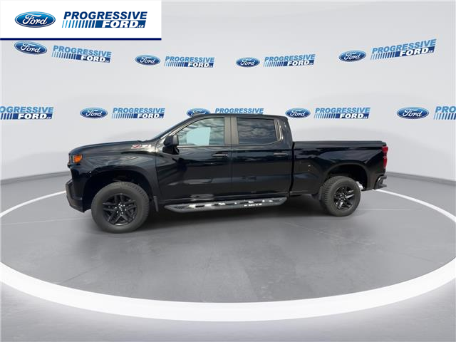 2022 Chevrolet Silverado 1500 LTD Custom Trail Boss (Stk: NG107868P) in Wallaceburg - Image 6 of 24 2022 Chevrolet Silverado 1500 LTD Custom Trail Boss (Stk: NG107868P) in Wallaceburg - Image 6 of 24