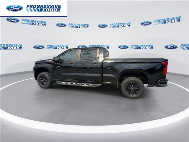 2022 Chevrolet Silverado 1500 LTD Custom Trail Boss (Stk: NG107868P) in Wallaceburg - Image 7 of 24 2022 Chevrolet Silverado 1500 LTD Custom Trail Boss (Stk: NG107868P) in Wallaceburg - Image 7 of 24