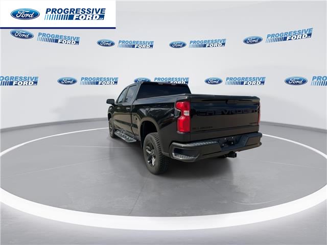 2022 Chevrolet Silverado 1500 LTD Custom Trail Boss (Stk: NG107868P) in Wallaceburg - Image 8 of 24 2022 Chevrolet Silverado 1500 LTD Custom Trail Boss (Stk: NG107868P) in Wallaceburg - Image 8 of 24