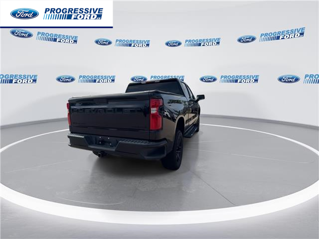 2022 Chevrolet Silverado 1500 LTD Custom Trail Boss (Stk: NG107868P) in Wallaceburg - Image 9 of 24 2022 Chevrolet Silverado 1500 LTD Custom Trail Boss (Stk: NG107868P) in Wallaceburg - Image 9 of 24