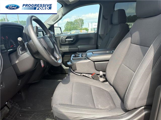 2022 Chevrolet Silverado 1500 LTD Custom Trail Boss (Stk: NG107868P) in Wallaceburg - Image 11 of 24 2022 Chevrolet Silverado 1500 LTD Custom Trail Boss (Stk: NG107868P) in Wallaceburg - Image 11 of 24