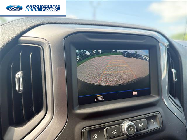 2022 Chevrolet Silverado 1500 LTD Custom Trail Boss (Stk: NG107868P) in Wallaceburg - Image 17 of 24 2022 Chevrolet Silverado 1500 LTD Custom Trail Boss (Stk: NG107868P) in Wallaceburg - Image 17 of 24