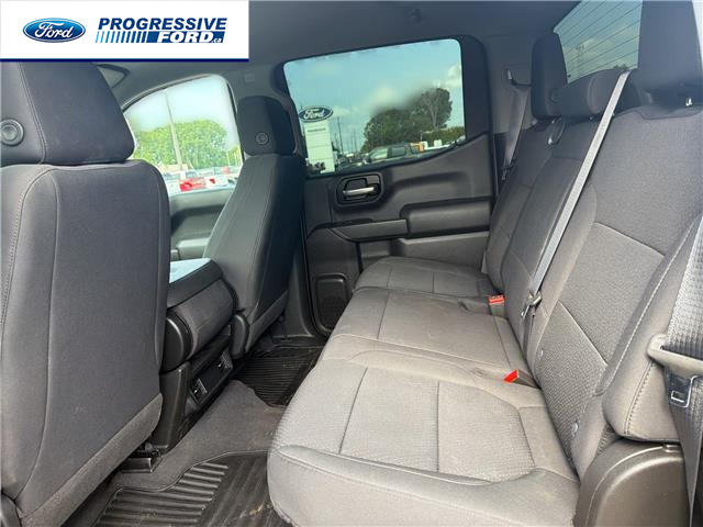 2022 Chevrolet Silverado 1500 LTD Custom Trail Boss (Stk: NG107868P) in Wallaceburg - Image 21 of 24 2022 Chevrolet Silverado 1500 LTD Custom Trail Boss (Stk: NG107868P) in Wallaceburg - Image 21 of 24