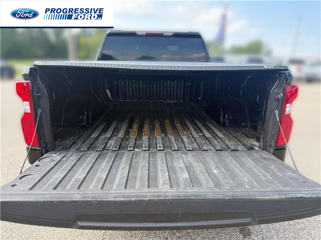2022 Chevrolet Silverado 1500 LTD Custom Trail Boss (Stk: NG107868P) in Wallaceburg - Image 22 of 24 2022 Chevrolet Silverado 1500 LTD Custom Trail Boss (Stk: NG107868P) in Wallaceburg - Image 22 of 24