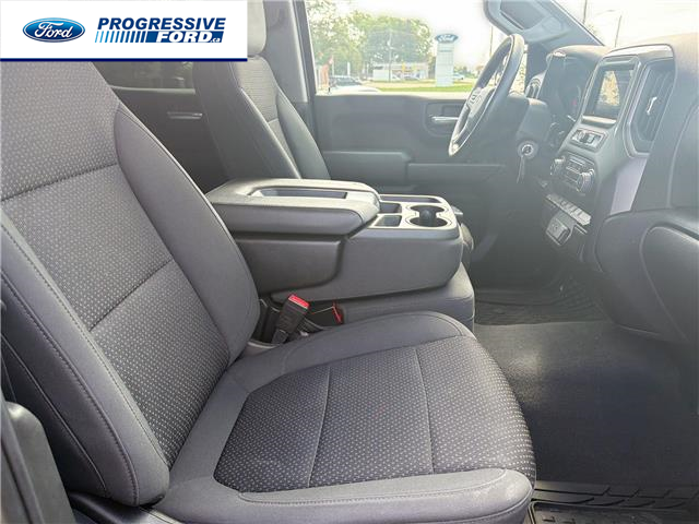2022 Chevrolet Silverado 1500 LTD Custom Trail Boss (Stk: NG107868P) in Wallaceburg - Image 23 of 24 2022 Chevrolet Silverado 1500 LTD Custom Trail Boss (Stk: NG107868P) in Wallaceburg - Image 23 of 24