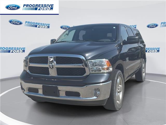 2019 RAM 1500 Classic ST (Stk: KS736165T) in Wallaceburg - Image 1 of 25