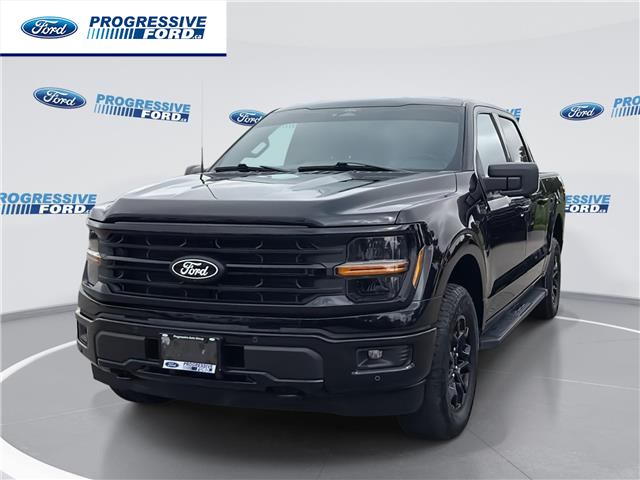 2024 Ford F-150 XLT (Stk: RKE16965) in Wallaceburg - Image 1 of 25