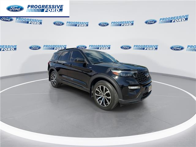 2023 Ford Explorer ST-Line (Stk: PGB48217T) in Wallaceburg - Image 2 of 26