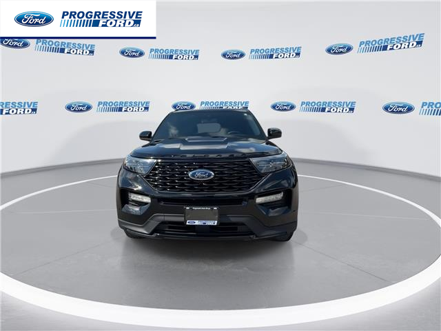 2023 Ford Explorer ST-Line (Stk: PGB48217T) in Wallaceburg - Image 3 of 26