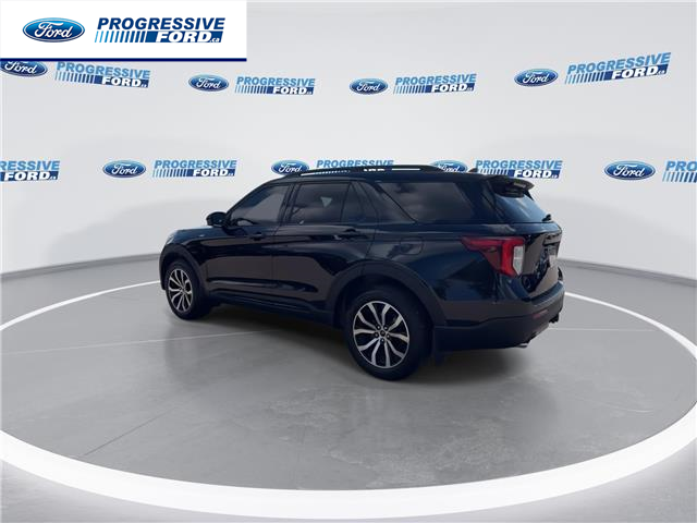 2023 Ford Explorer ST-Line (Stk: PGB48217T) in Wallaceburg - Image 6 of 26