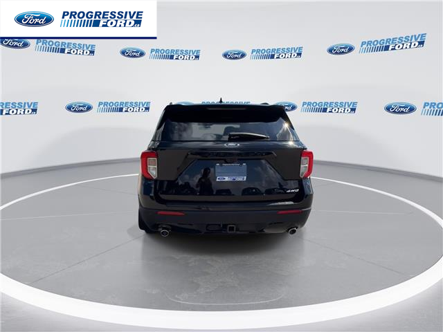 2023 Ford Explorer ST-Line (Stk: PGB48217T) in Wallaceburg - Image 7 of 26