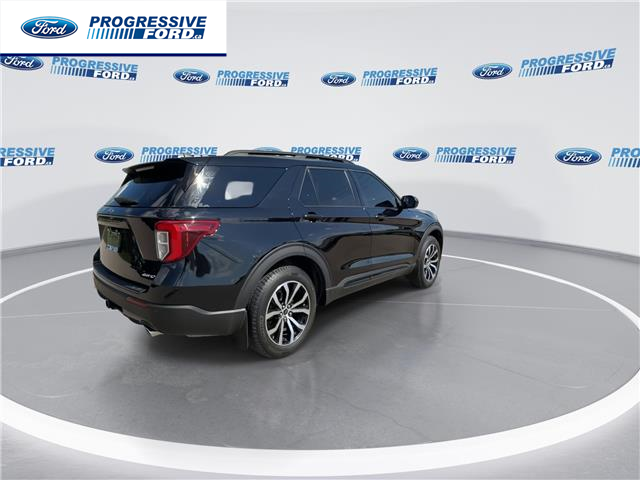 2023 Ford Explorer ST-Line (Stk: PGB48217T) in Wallaceburg - Image 8 of 26