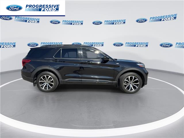 2023 Ford Explorer ST-Line (Stk: PGB48217T) in Wallaceburg - Image 9 of 26