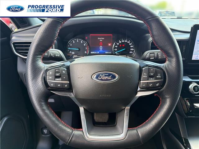 2023 Ford Explorer ST-Line (Stk: PGB48217T) in Wallaceburg - Image 14 of 26