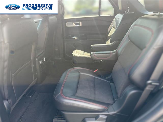 2023 Ford Explorer ST-Line (Stk: PGB48217T) in Wallaceburg - Image 22 of 26