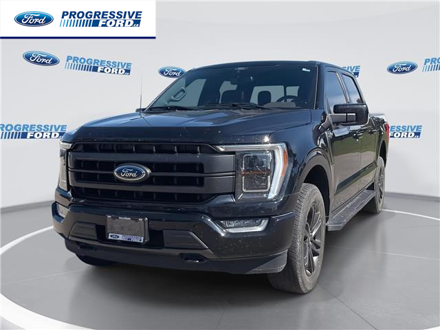 2021 Ford F-150 Lariat (Stk: MFB97579T) in Wallaceburg - Image 1 of 25 2021 Ford F-150 Lariat (Stk: MFB97579T) in Wallaceburg - Image 1 of 25