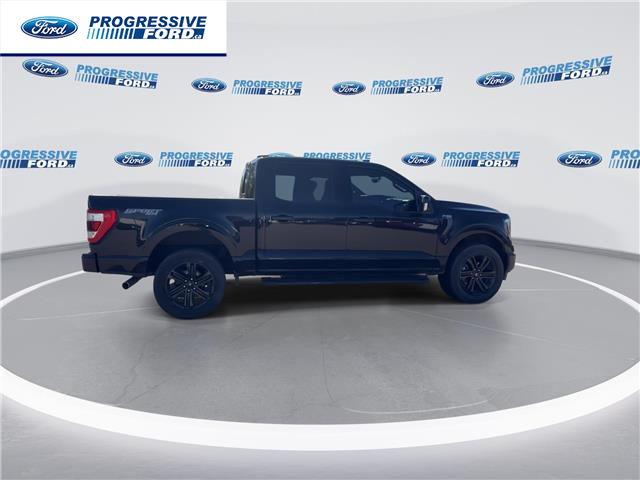 2021 Ford F-150 Lariat (Stk: MFB97579T) in Wallaceburg - Image 2 of 25
