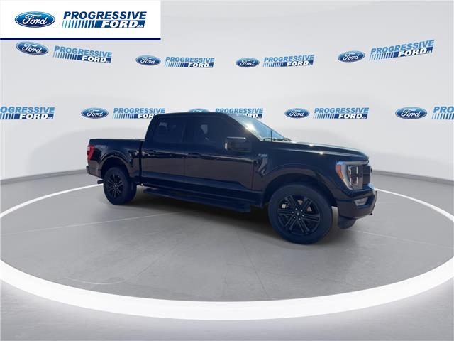 2021 Ford F-150 Lariat (Stk: MFB97579T) in Wallaceburg - Image 3 of 25