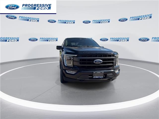 2021 Ford F-150 Lariat (Stk: MFB97579T) in Wallaceburg - Image 4 of 25
