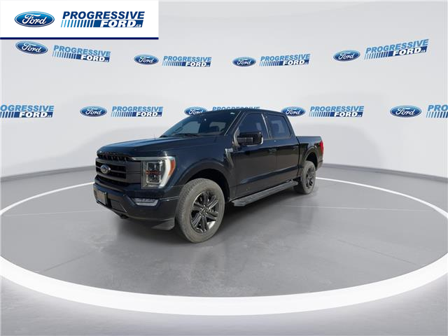 2021 Ford F-150 Lariat (Stk: MFB97579T) in Wallaceburg - Image 5 of 25