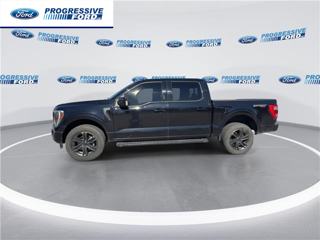 2021 Ford F-150 Lariat (Stk: MFB97579T) in Wallaceburg - Image 6 of 25