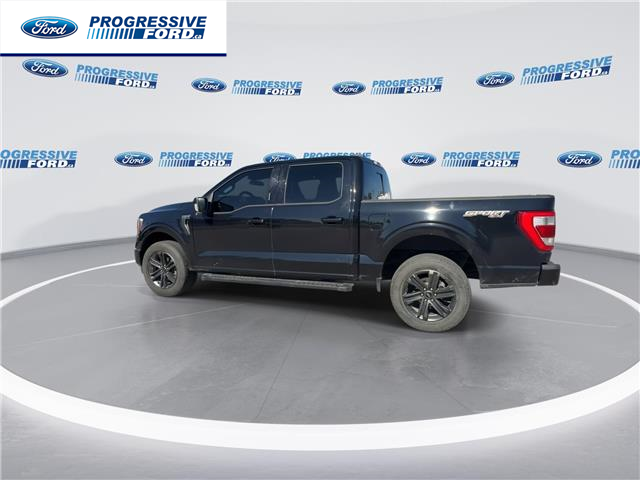 2021 Ford F-150 Lariat (Stk: MFB97579T) in Wallaceburg - Image 7 of 25
