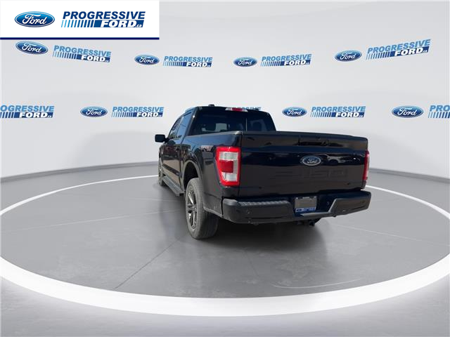 2021 Ford F-150 Lariat (Stk: MFB97579T) in Wallaceburg - Image 8 of 25