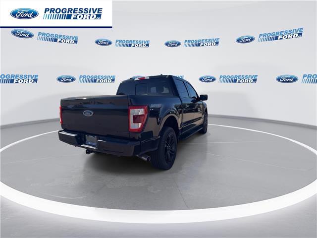 2021 Ford F-150 Lariat (Stk: MFB97579T) in Wallaceburg - Image 9 of 25