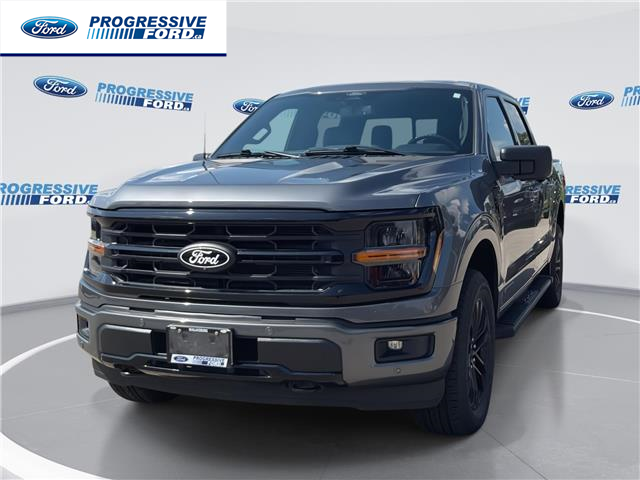 2024 Ford F-150 XLT (Stk: RFB07302) in Wallaceburg - Image 1 of 25