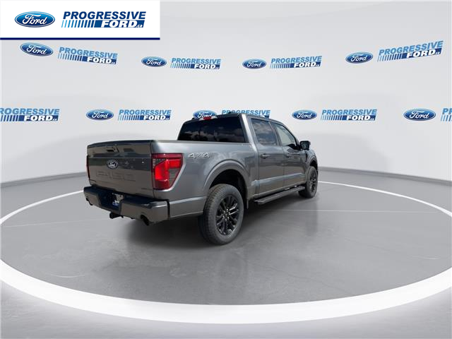 2024 Ford F-150 XLT (Stk: RFB07302) in Wallaceburg - Image 8 of 25