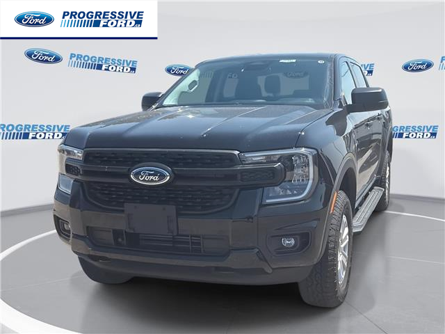 2026 Ford Ranger XL (Stk: TLE28787) in Wallaceburg - Image 1 of 24