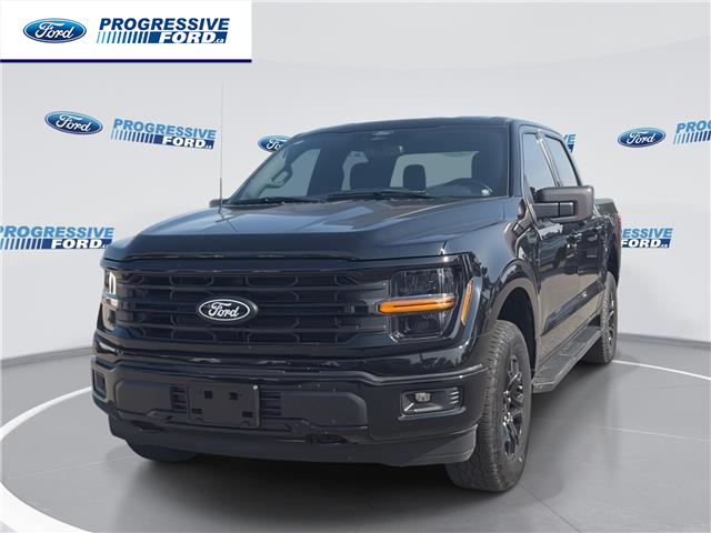 2024 Ford F-150 XLT (Stk: RKD41961) in Wallaceburg - Image 1 of 25