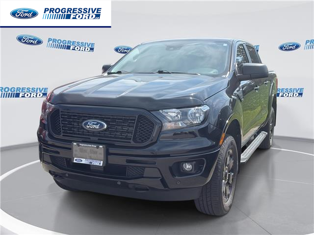 2020 Ford Ranger XLT (Stk: LLA04997T) in Wallaceburg - Image 1 of 1