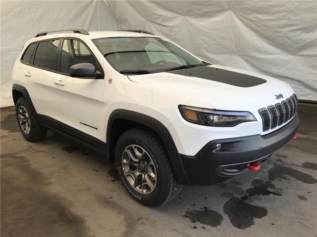 2021 Jeep Cherokee Trailhawk for sale in Thunder Bay - Lakehead Motors