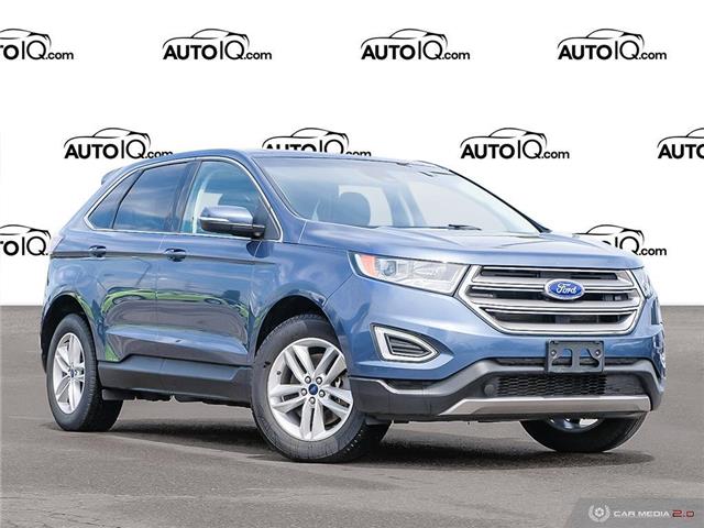 2018 Ford Edge SEL (Stk: D2T860A) in Oakville - Image 1 of 27