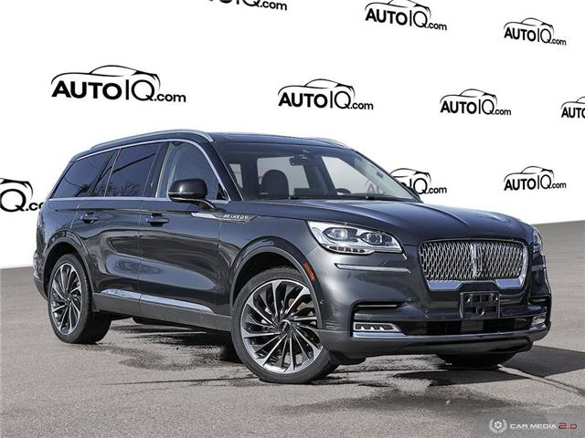 2020 Lincoln Aviator Reserve (Stk: P6560X) in Oakville - Image 1 of 27