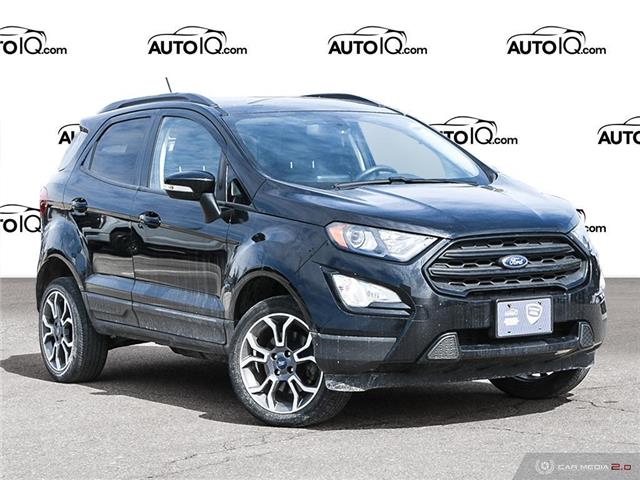 2020 Ford EcoSport SES (Stk: D3B047A) in Oakville - Image 1 of 27
