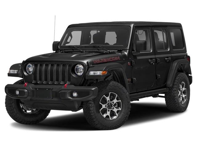 2021 Jeep Wrangler Unlimited Rubicon (Stk: P6595) in Oakville - Image 1 of 9