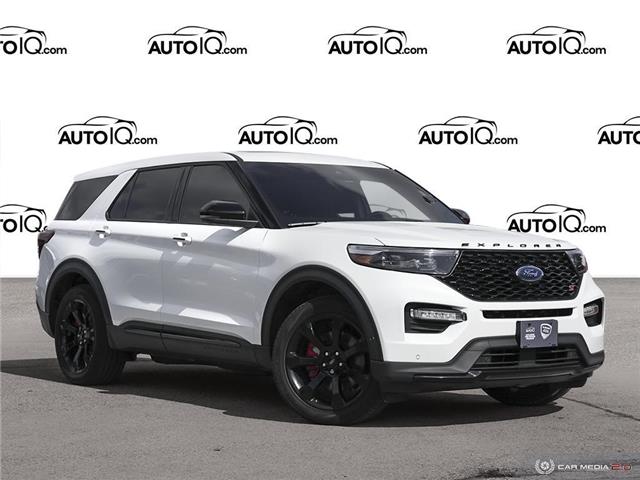 2021 Ford Explorer ST (Stk: 3T108B) in Oakville - Image 1 of 27