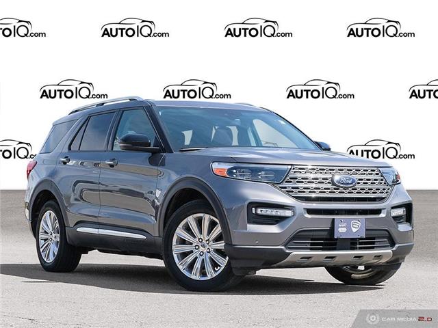 2021 Ford Explorer Limited (Stk: P6628) in Oakville - Image 1 of 30