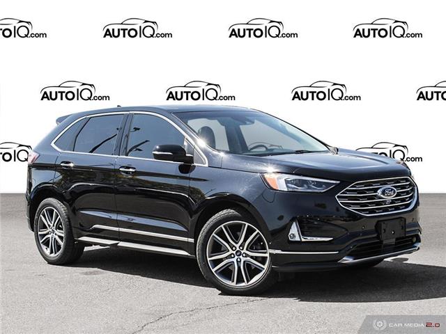 2019 Ford Edge Titanium (Stk: P6640A) in Oakville - Image 1 of 27