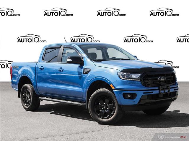 2023 Ford Ranger Lariat (Stk: 3T359A) in Oakville - Image 1 of 27