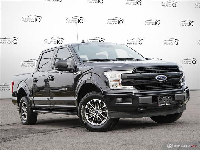 2019 Ford F-150 Lariat Lariat|Navigation|Leather|Sunroof|3.5L Eco-boost ...