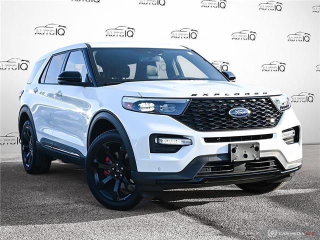 21 Ford Explorer St St At For Sale In Oakville Oak Land Ford
