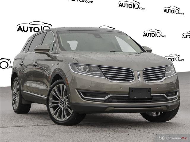 2017 Lincoln MKX Reserve (Stk: 2X022A) in Oakville - Image 1 of 26