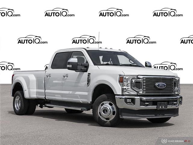 2021 Ford F-350 XLT (Stk: P6376X) in Oakville - Image 1 of 27