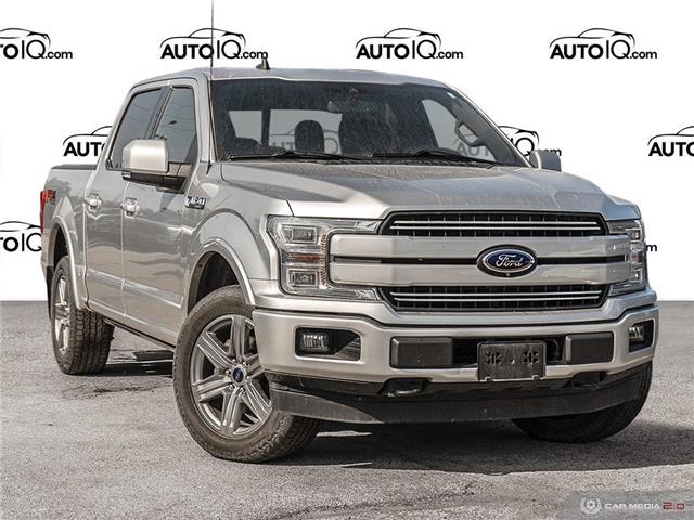 2019 Ford F-150 Lariat (Stk: P6367X) in Oakville - Image 1 of 25
