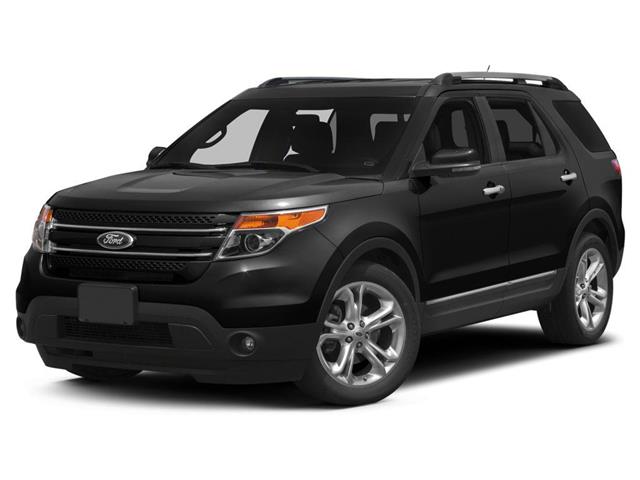 2014 Ford Explorer Limited (Stk: 2T728X) in Oakville - Image 1 of 9