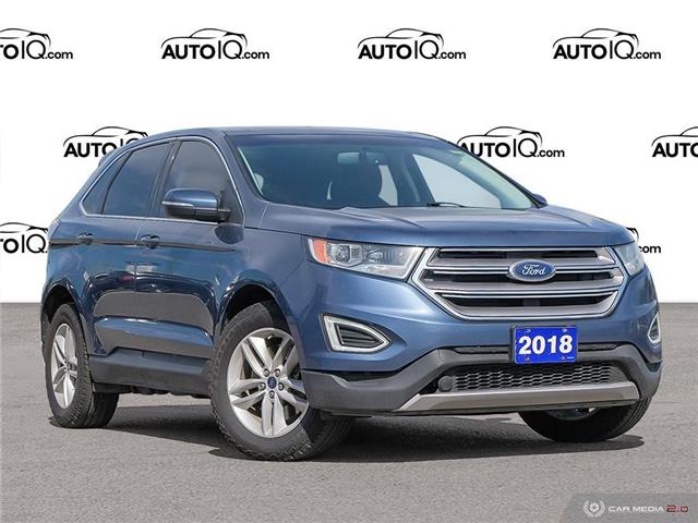 2018 Ford Edge SEL (Stk: P6436X) in Oakville - Image 1 of 29