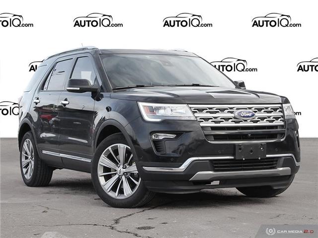 2019 Ford Explorer Limited (Stk: 2T1261A) in Oakville - Image 1 of 30